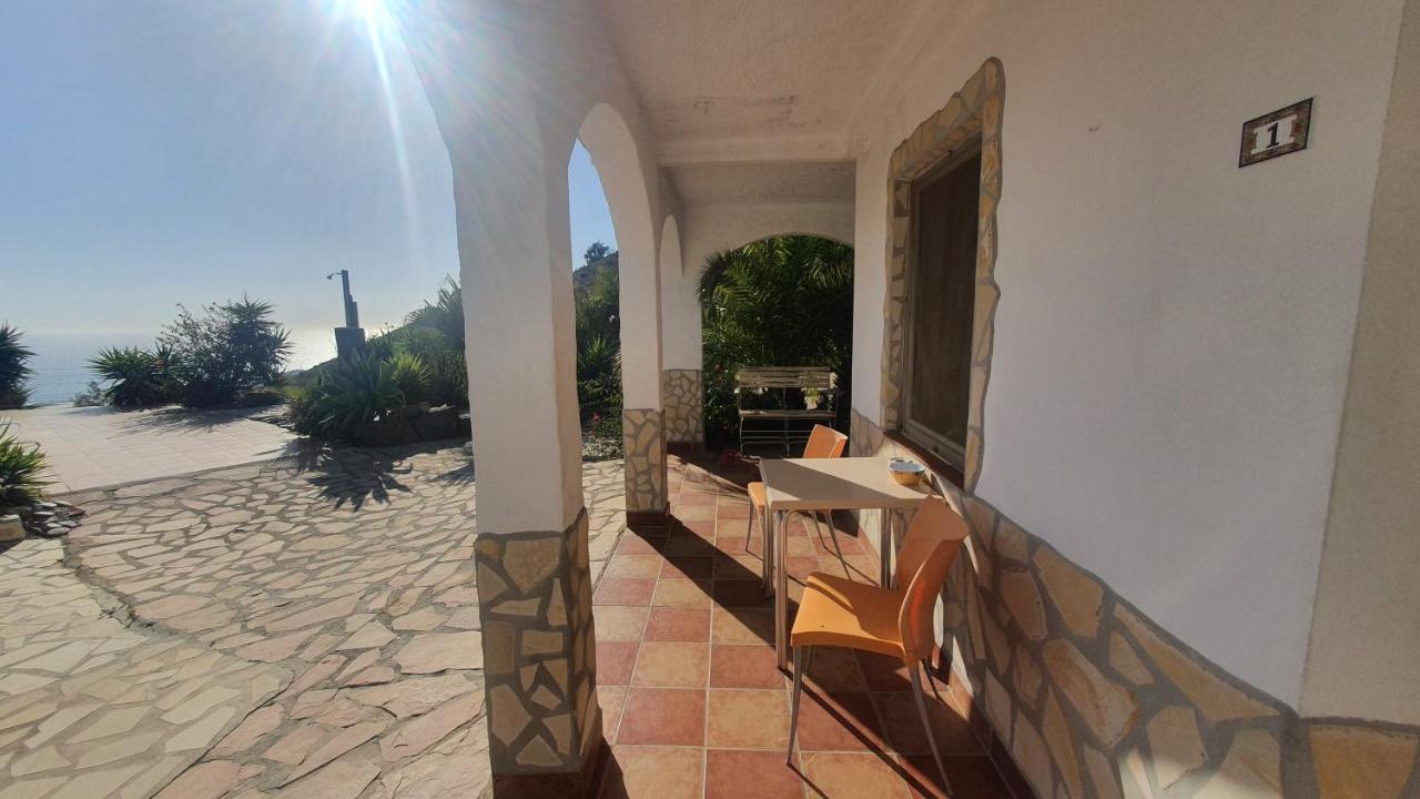 Finca Esperanza Costa Del Sol Sayalonga Extérieur photo