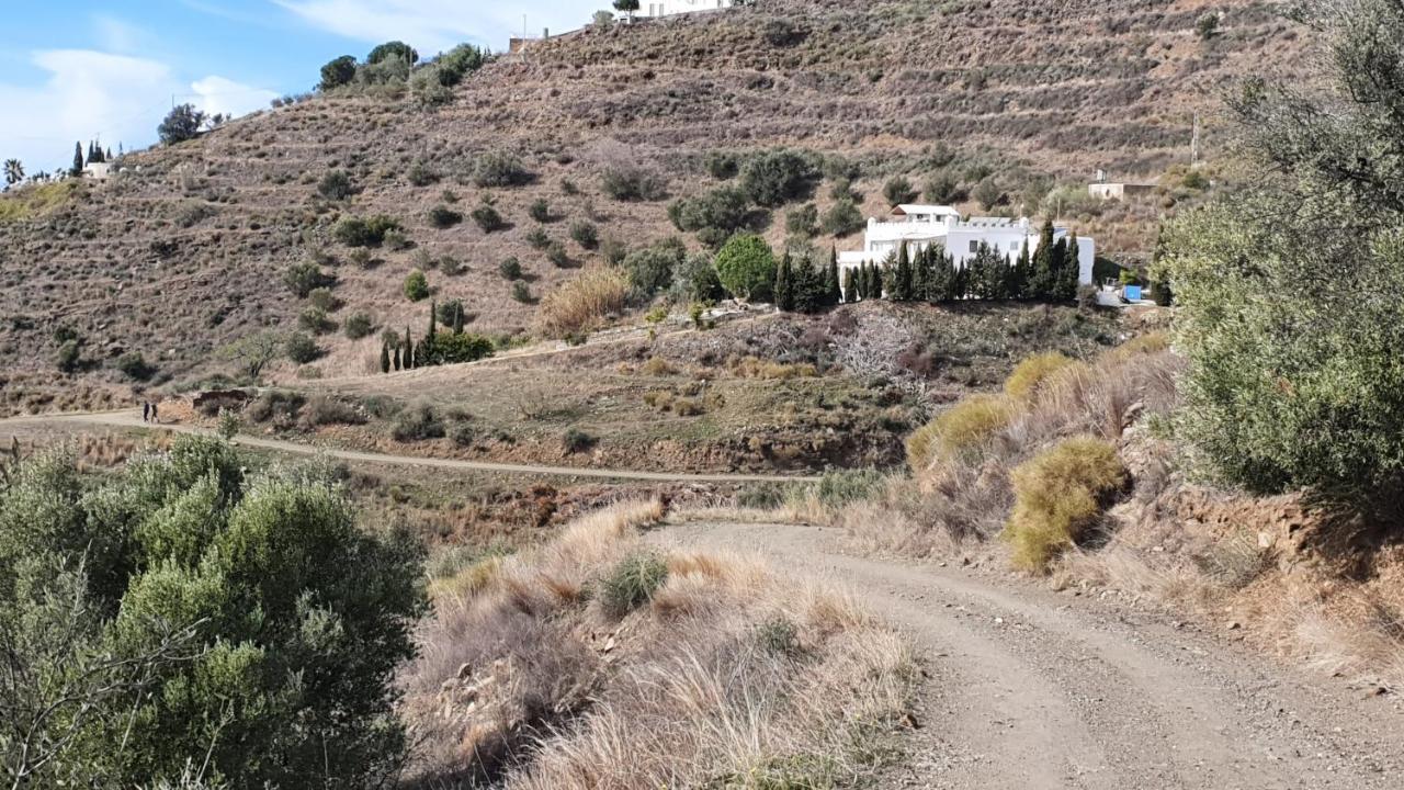 Finca Esperanza Costa Del Sol Sayalonga Extérieur photo
