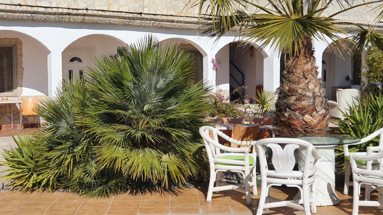 Finca Esperanza Costa Del Sol Sayalonga Extérieur photo