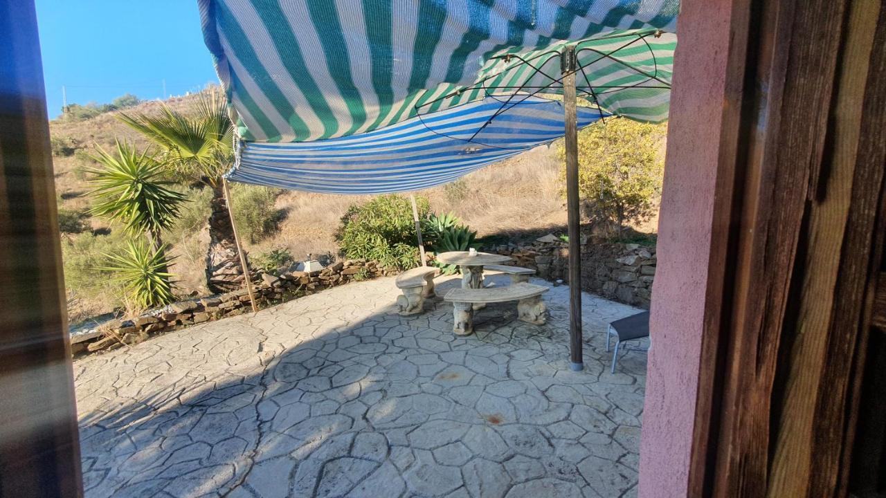 Finca Esperanza Costa Del Sol Sayalonga Extérieur photo