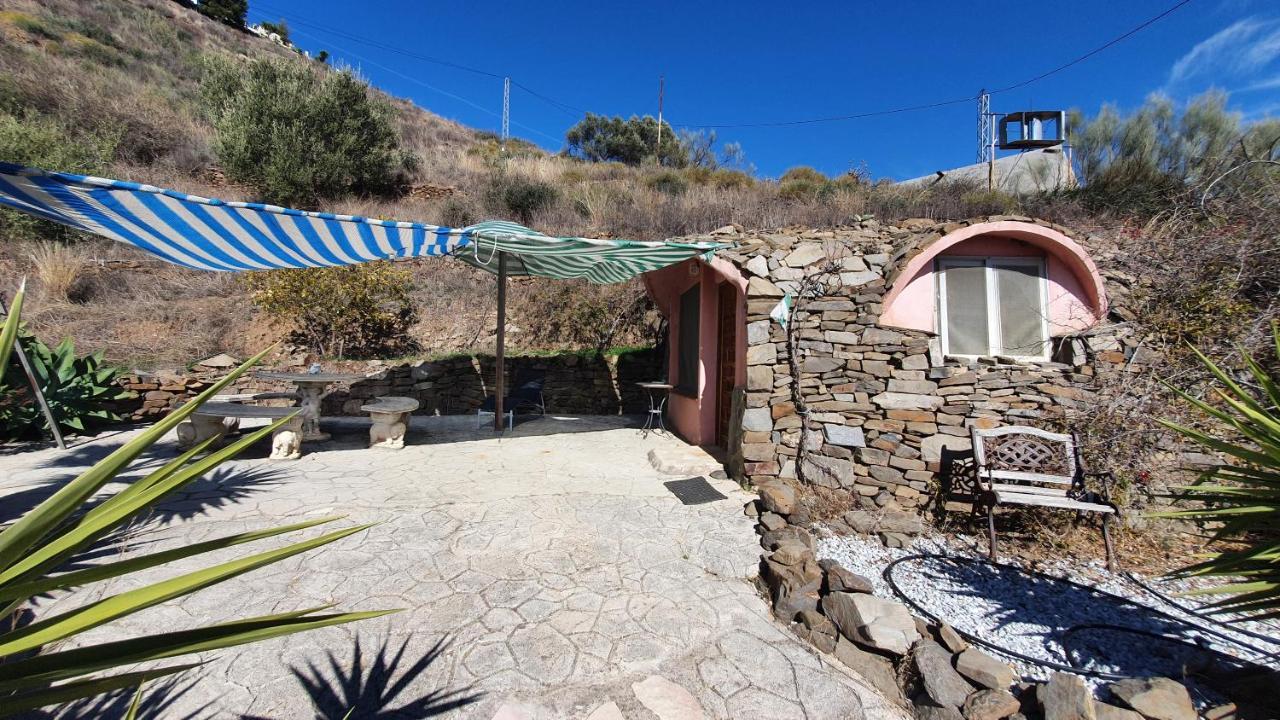 Finca Esperanza Costa Del Sol Sayalonga Extérieur photo