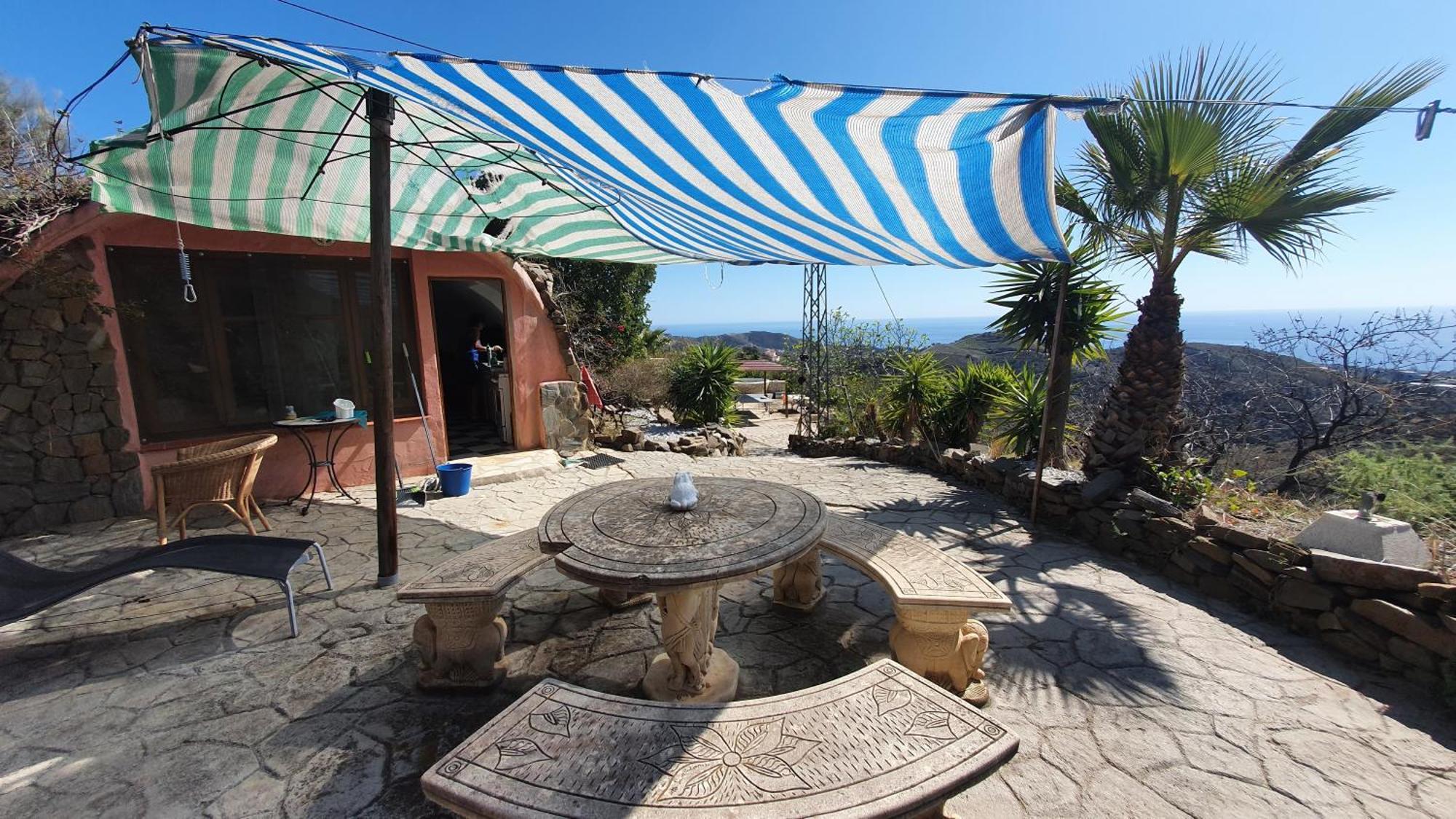 Finca Esperanza Costa Del Sol Sayalonga Chambre photo